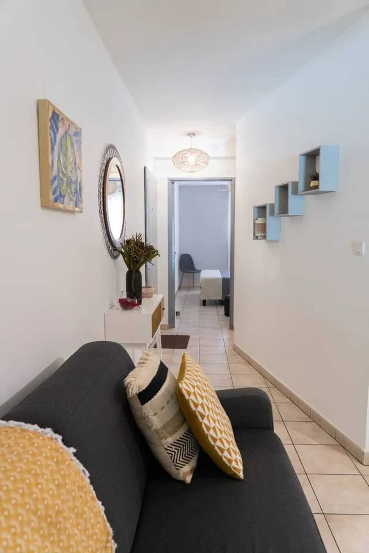 Appartement 43 m² centre-ville avec piscine toute l'année - Photo 19