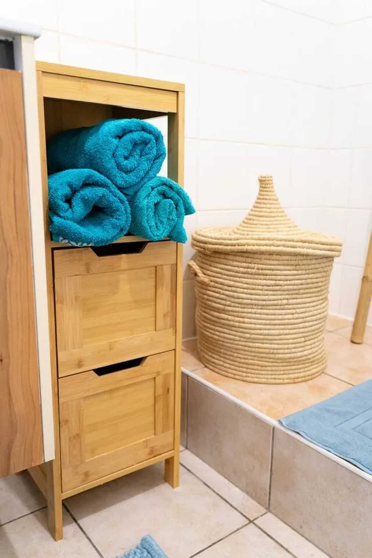 Appartement 43 m² centre-ville avec piscine toute l'année - Photo 21
