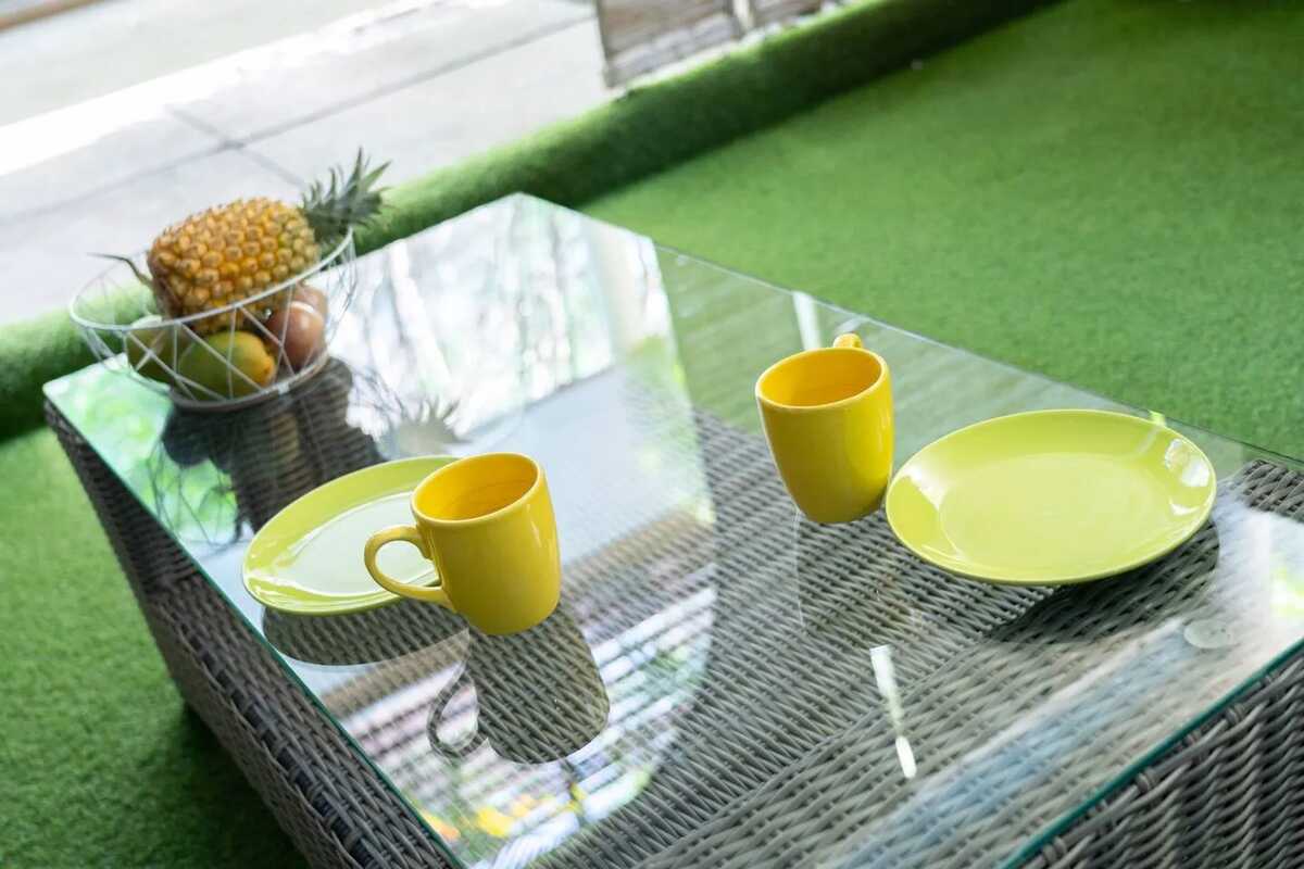 Appartement 43 m² centre-ville avec piscine toute l'année - Photo 25