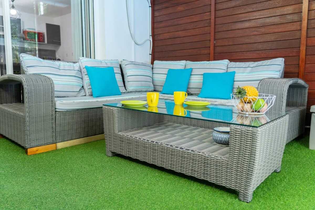 Appartement 43 m² centre-ville avec piscine toute l'année - Photo 26