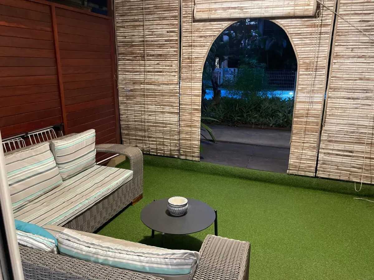 Appartement 43 m² centre-ville avec piscine toute l'année - Photo 33