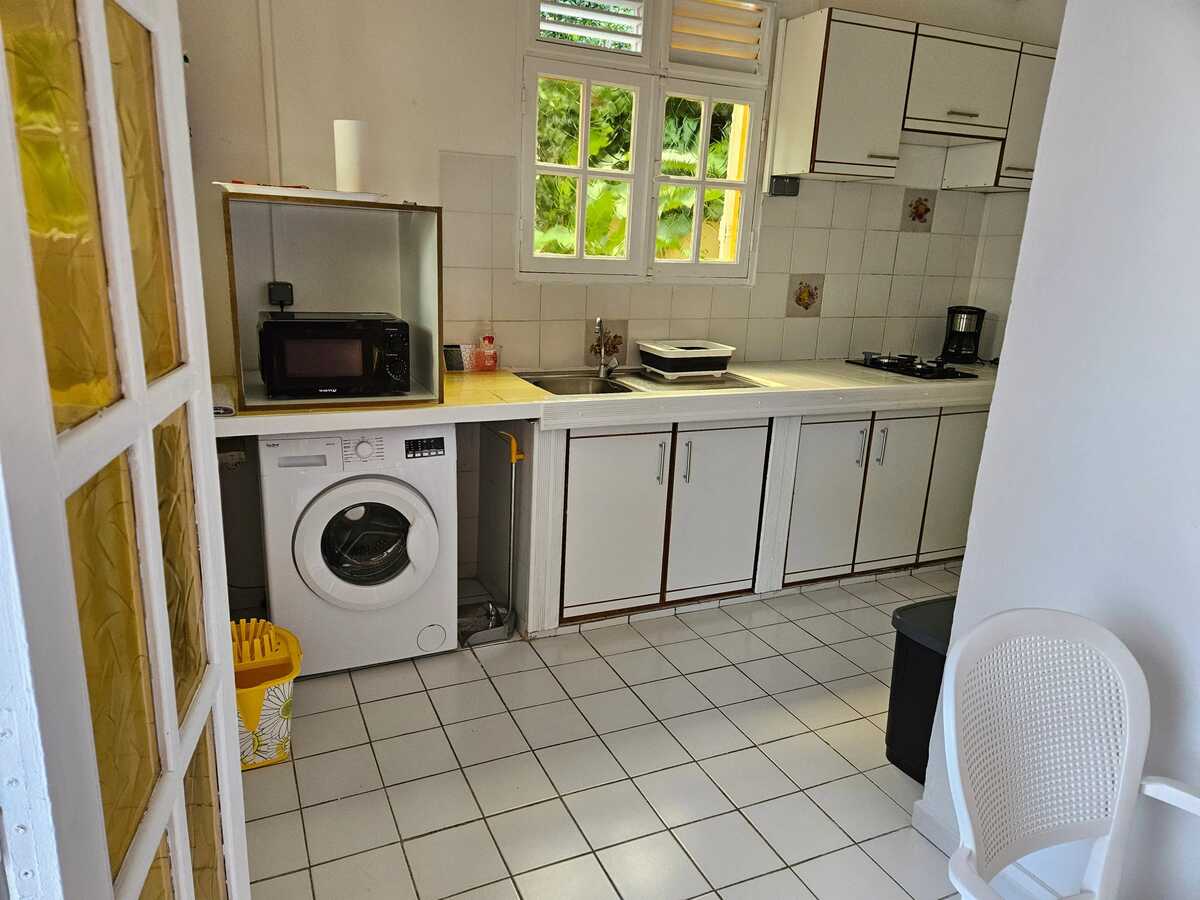 Bungalow 61 m² au Moule avec terrasse, jardin et barbecue - Photo 18