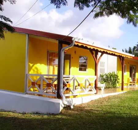 Maison avec piscine partagée et jardin clos à Sainte-Luce, Martinique : photo 2