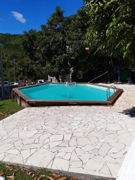 Maison avec piscine partagée et jardin clos à Sainte-Luce, Martinique : photo 11