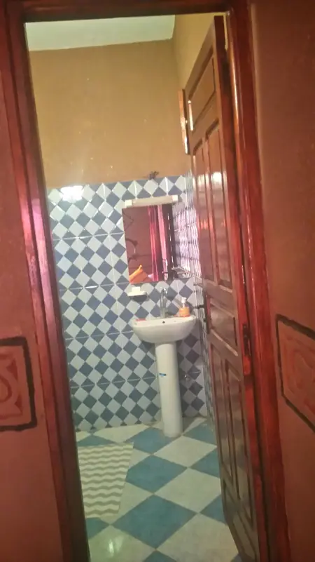 Maison de charme à Zagora avec piscine partagée pour 10 personnes : photo 12