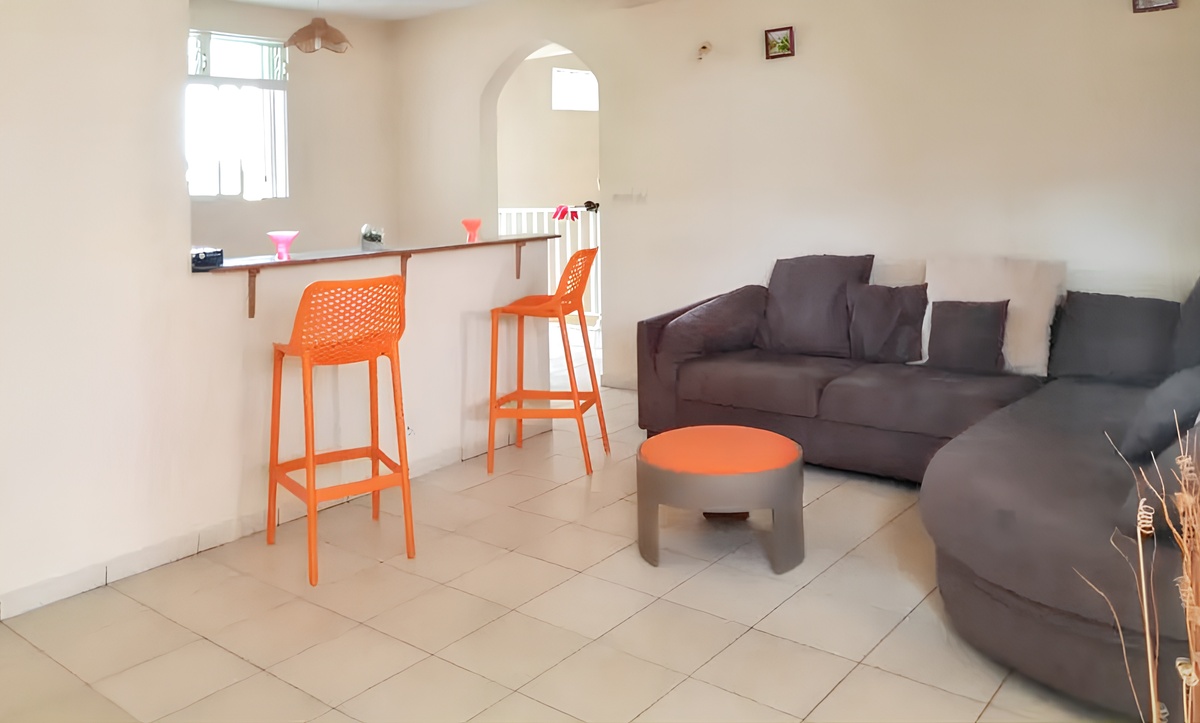 Maison 90 m² climatisée à Port-Louis, 4 personnes - Photo 1