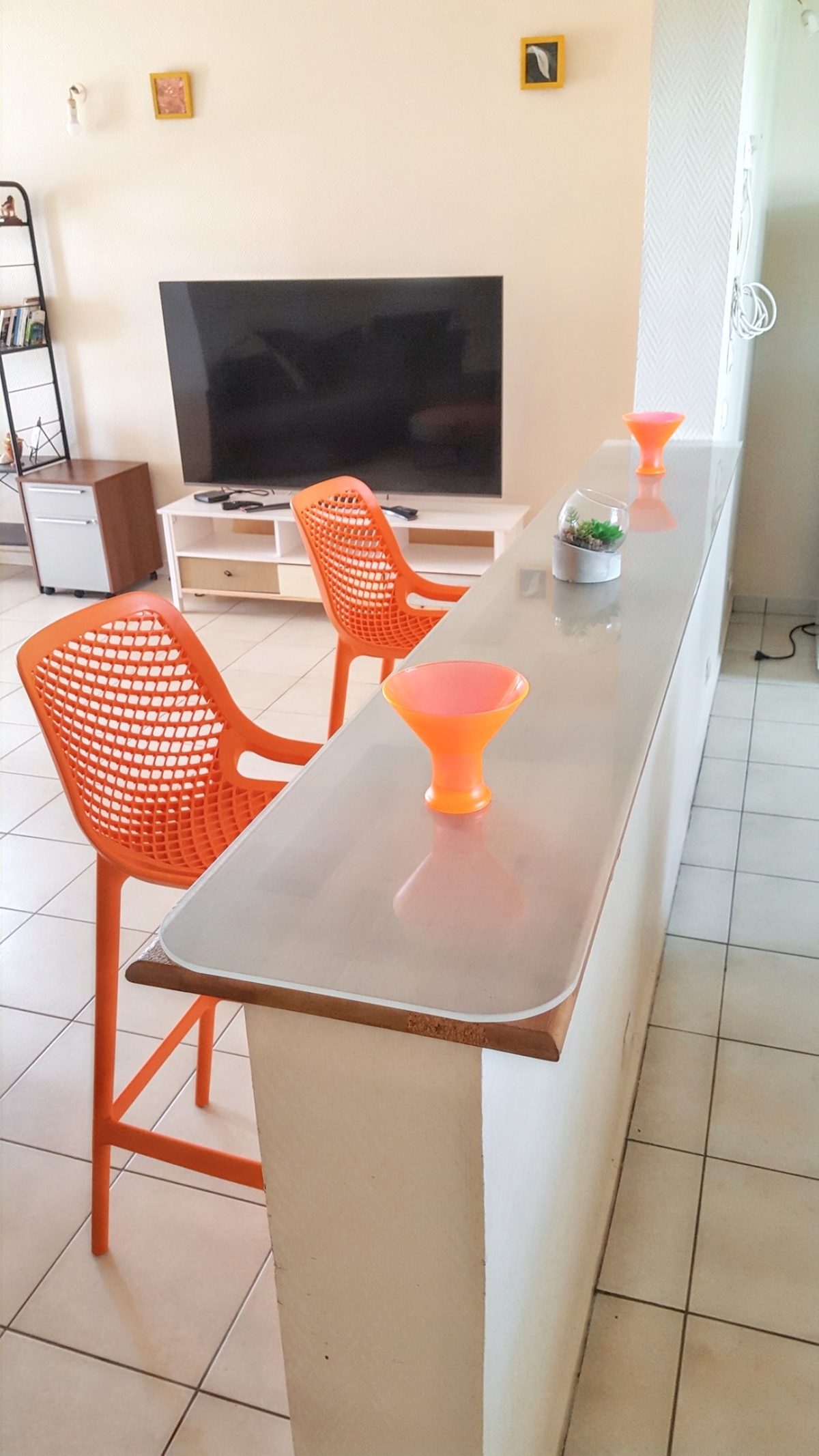 Maison 90 m² climatisée à Port-Louis, 4 personnes - Photo 2