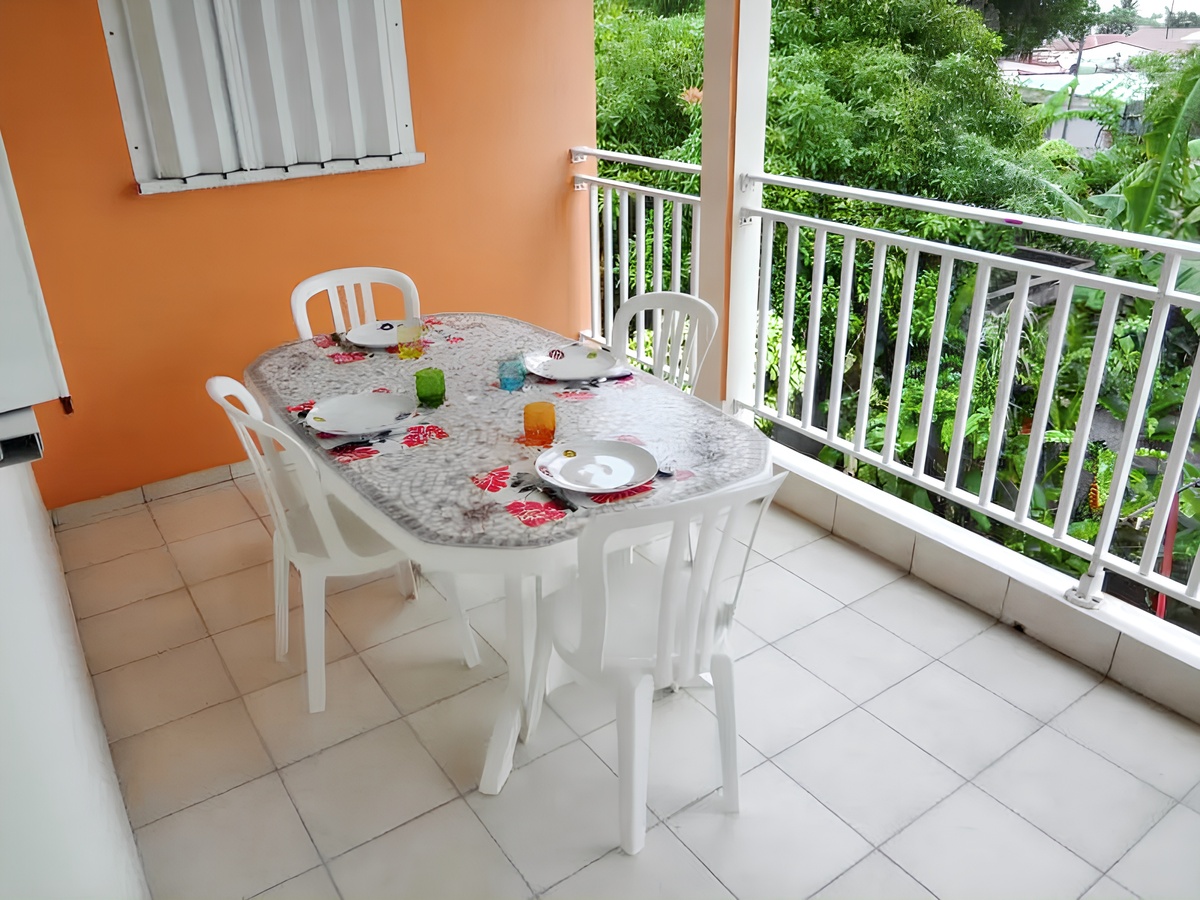 Maison 90 m² climatisée à Port-Louis, 4 personnes - Photo 3