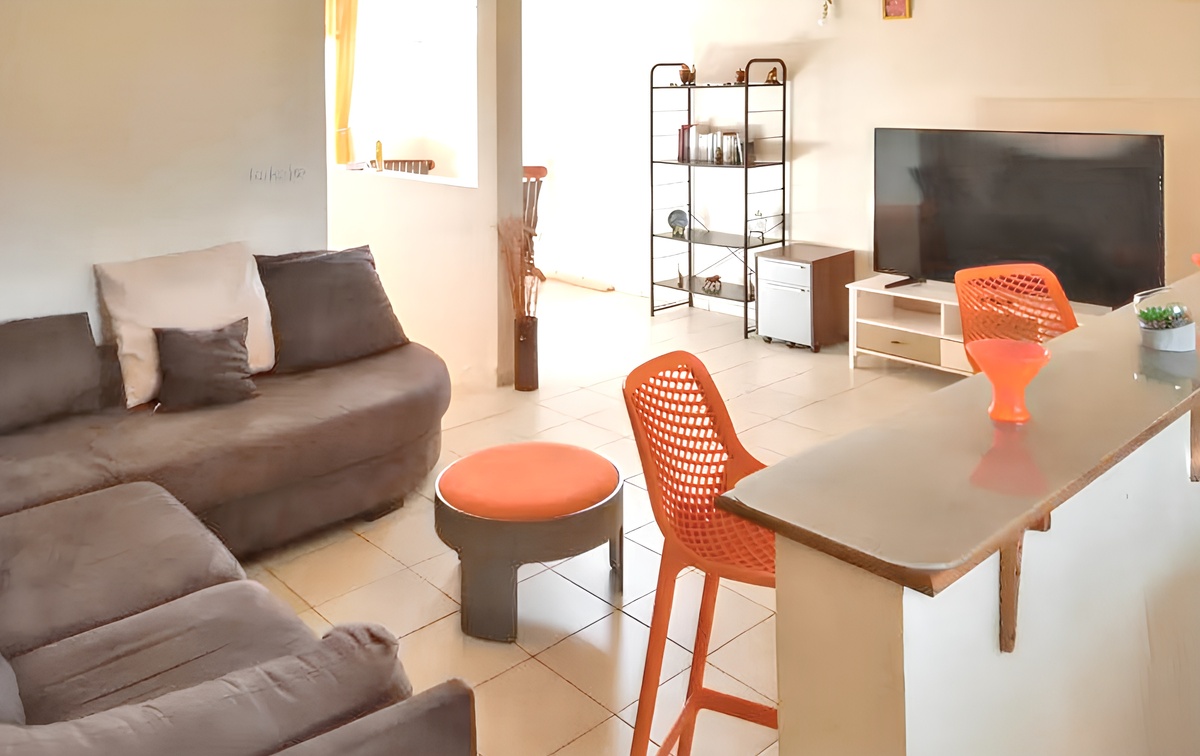 Maison 90 m² climatisée à Port-Louis, 4 personnes - Photo 4