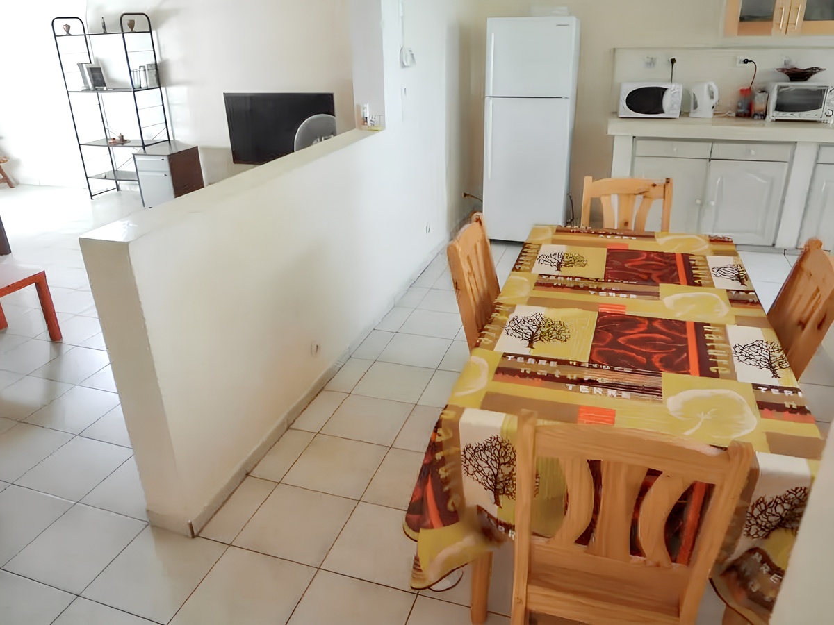 Maison 90 m² climatisée à Port-Louis, 4 personnes - Photo 5