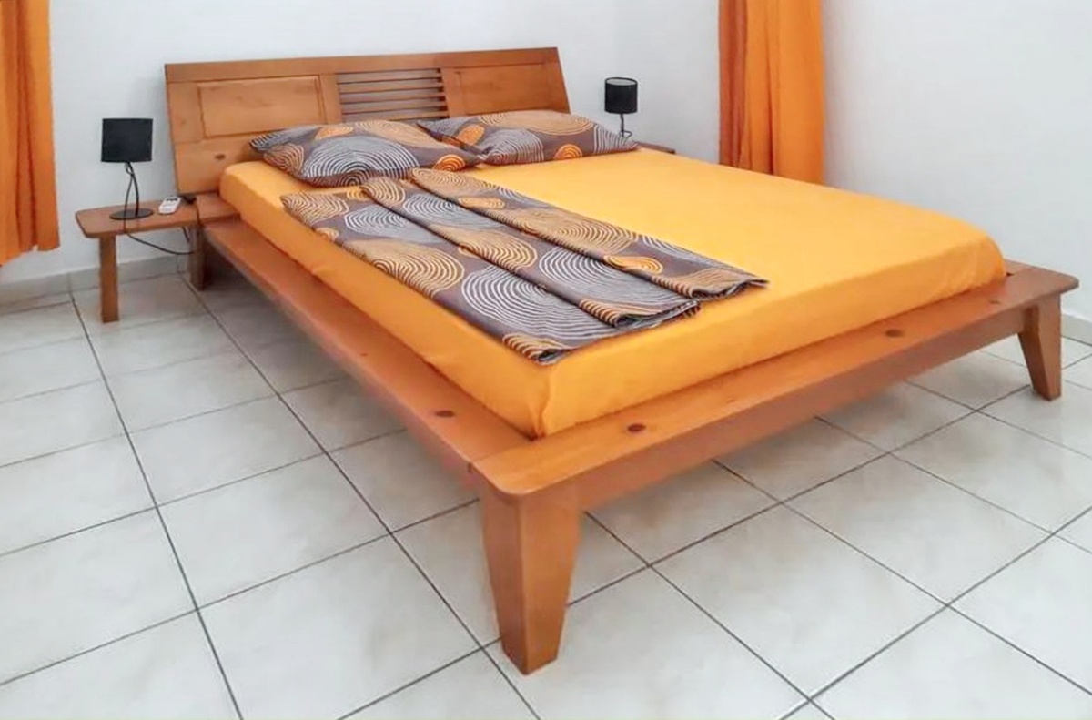 Maison 90 m² climatisée à Port-Louis, 4 personnes - Photo 6