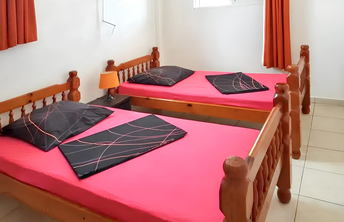 Maison 90 m² climatisée à Port-Louis, 4 personnes - Photo 7