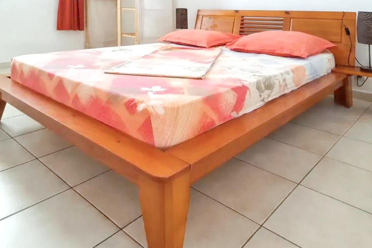 Maison 90 m² climatisée à Port-Louis, 4 personnes - Photo 8