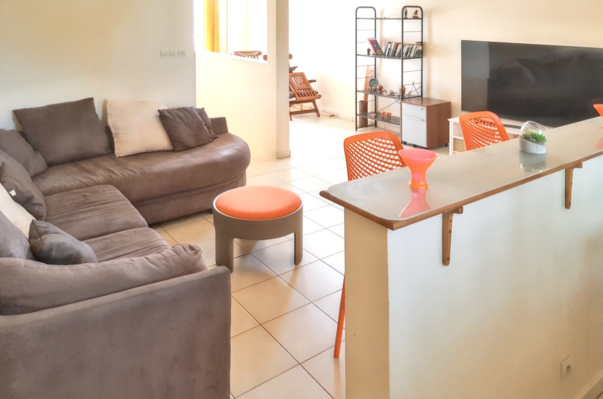 Maison 90 m² climatisée à Port-Louis, 4 personnes - Photo 13