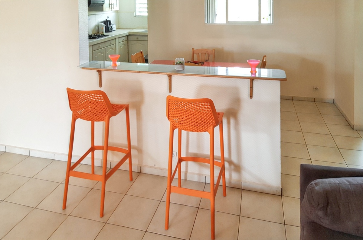 Maison 90 m² climatisée à Port-Louis, 4 personnes - Photo 14