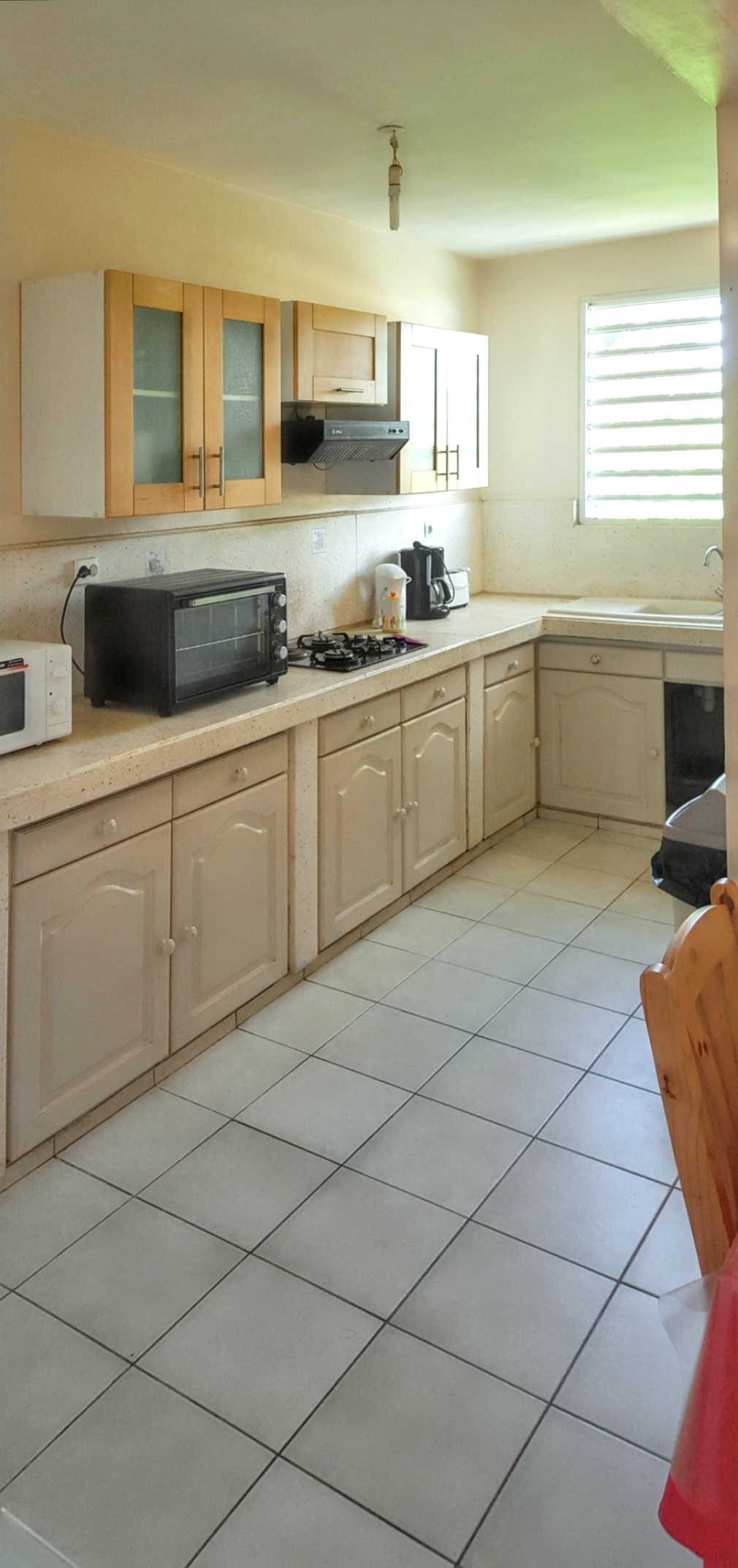 Maison 90 m² climatisée à Port-Louis, 4 personnes - Photo 15