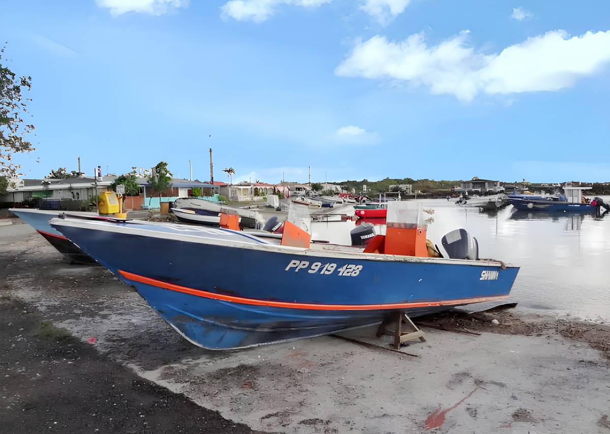 Maison 90 m² climatisée à Port-Louis, 4 personnes - Photo 20
