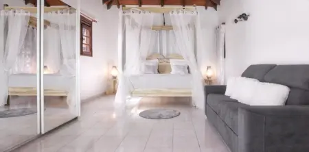 Villa de luxe à Saint Francois, piscine, Villa 16 personnes à Saint François - Photo 3