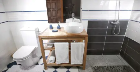 Villa de luxe à Saint Francois, piscine, Villa 16 personnes à Saint François - Photo 19