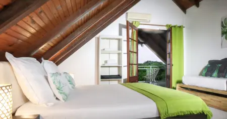 Villa de luxe à Saint Francois, piscine, Villa 16 personnes à Saint François - Photo 24