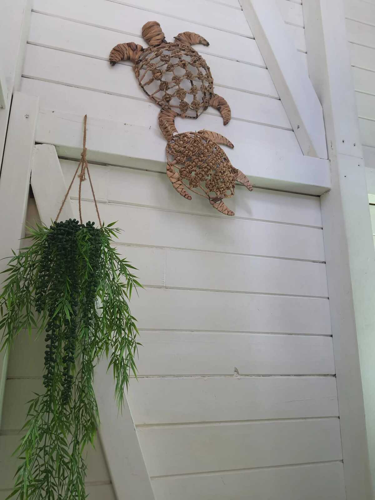 Appartement vue mer au Carbet, balcon et jardin - Photo 27
