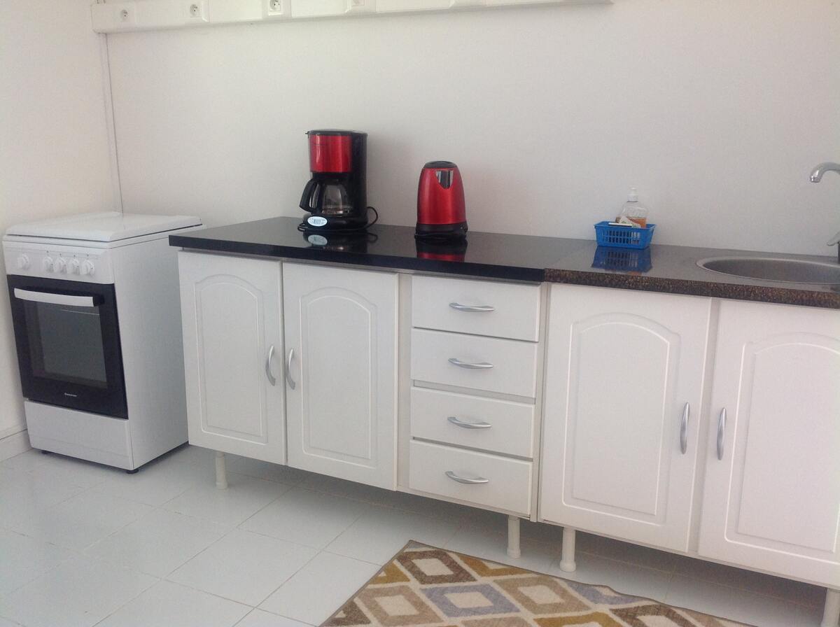 Appartement 36 m² vue mer, jardin et terrasse à Saint-François - Photo 11
