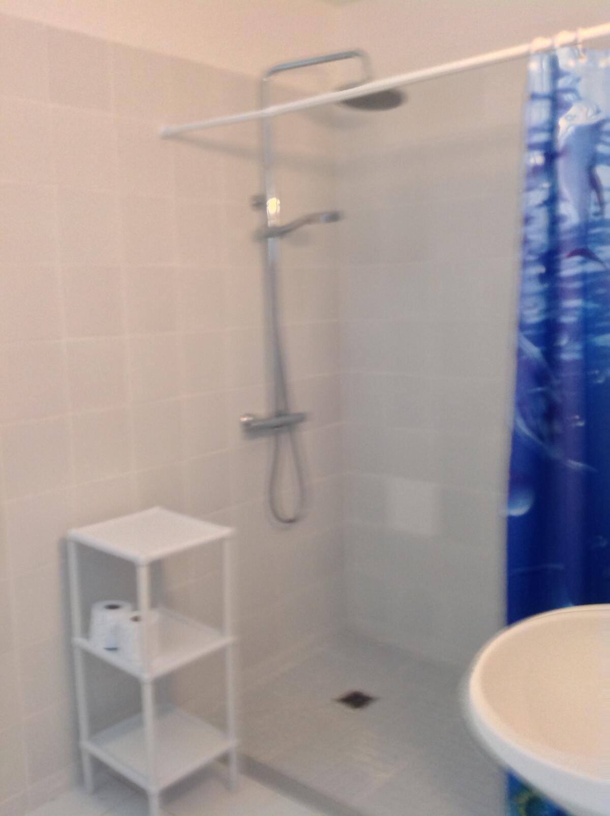 Appartement 36 m² vue mer, jardin et terrasse à Saint-François - Photo 14