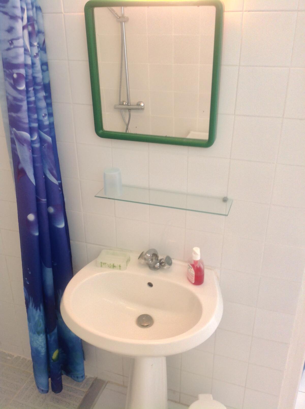 Appartement 36 m² vue mer, jardin et terrasse à Saint-François - Photo 15