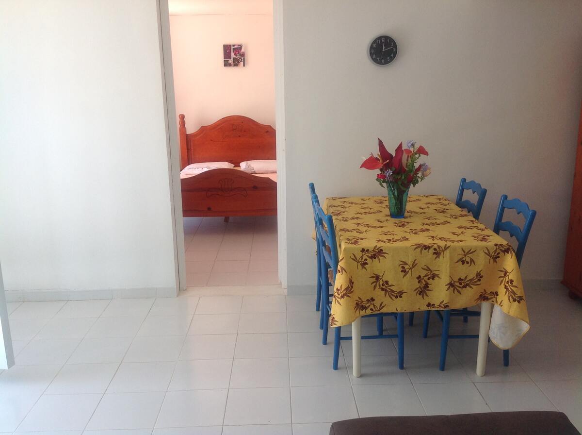 Appartement 36 m² vue mer, jardin et terrasse à Saint-François - Photo 25