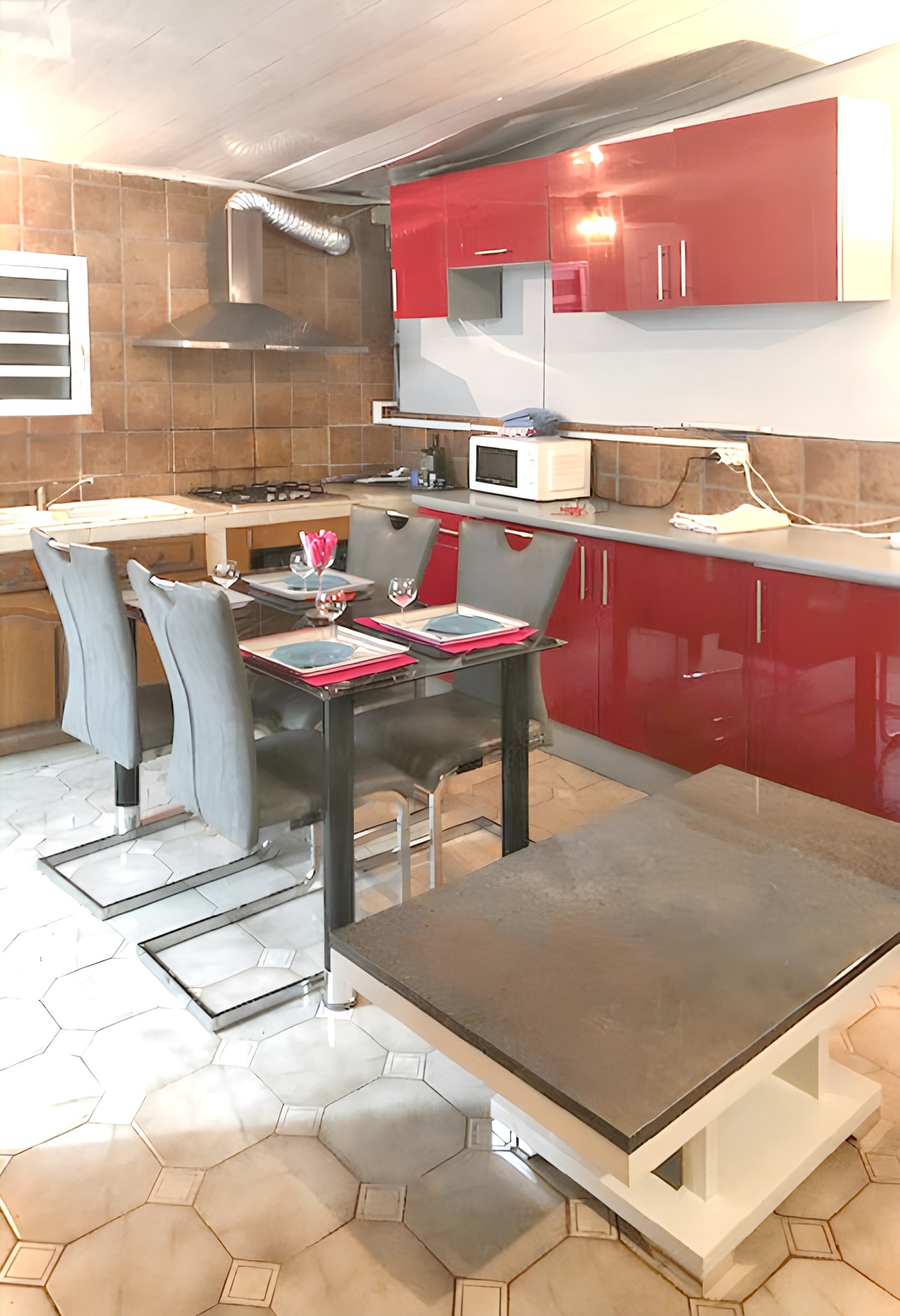 Studio 50 m² avec jardin clos à Saint-Pierre - Photo 1