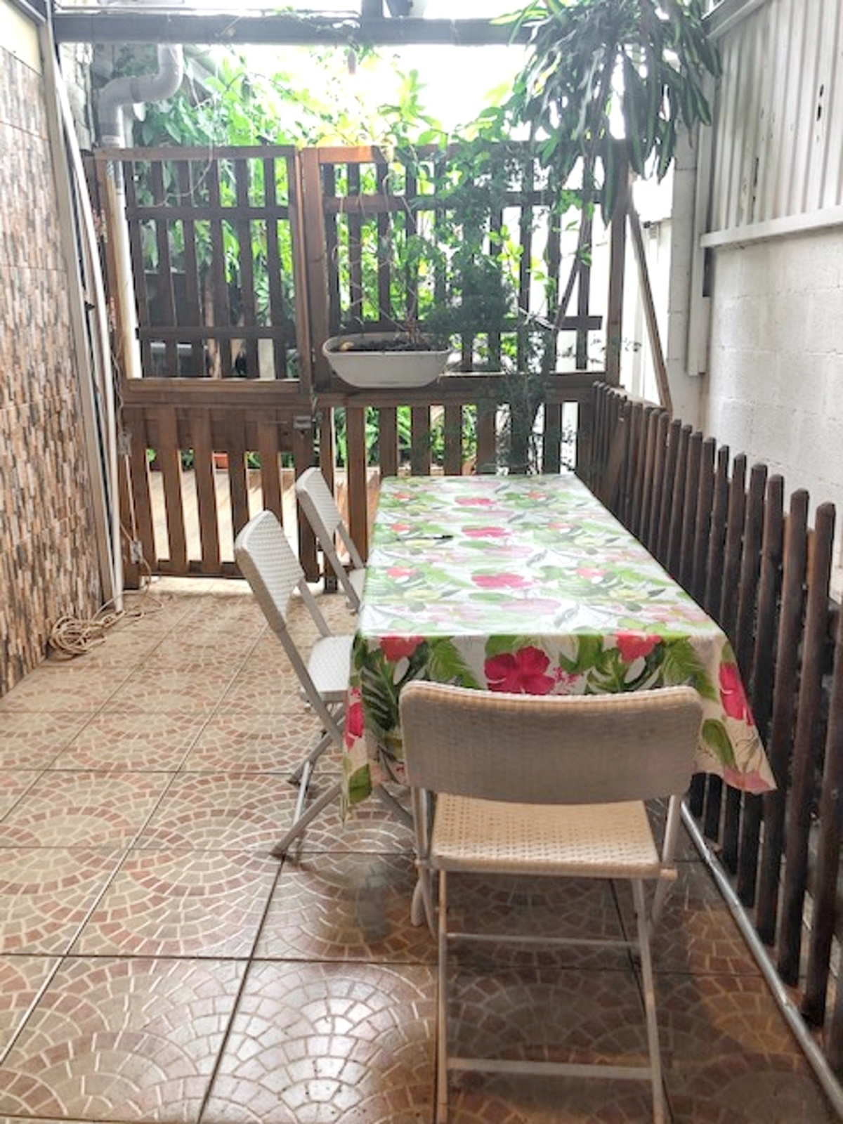 Studio 50 m² avec jardin clos à Saint-Pierre - Photo 2