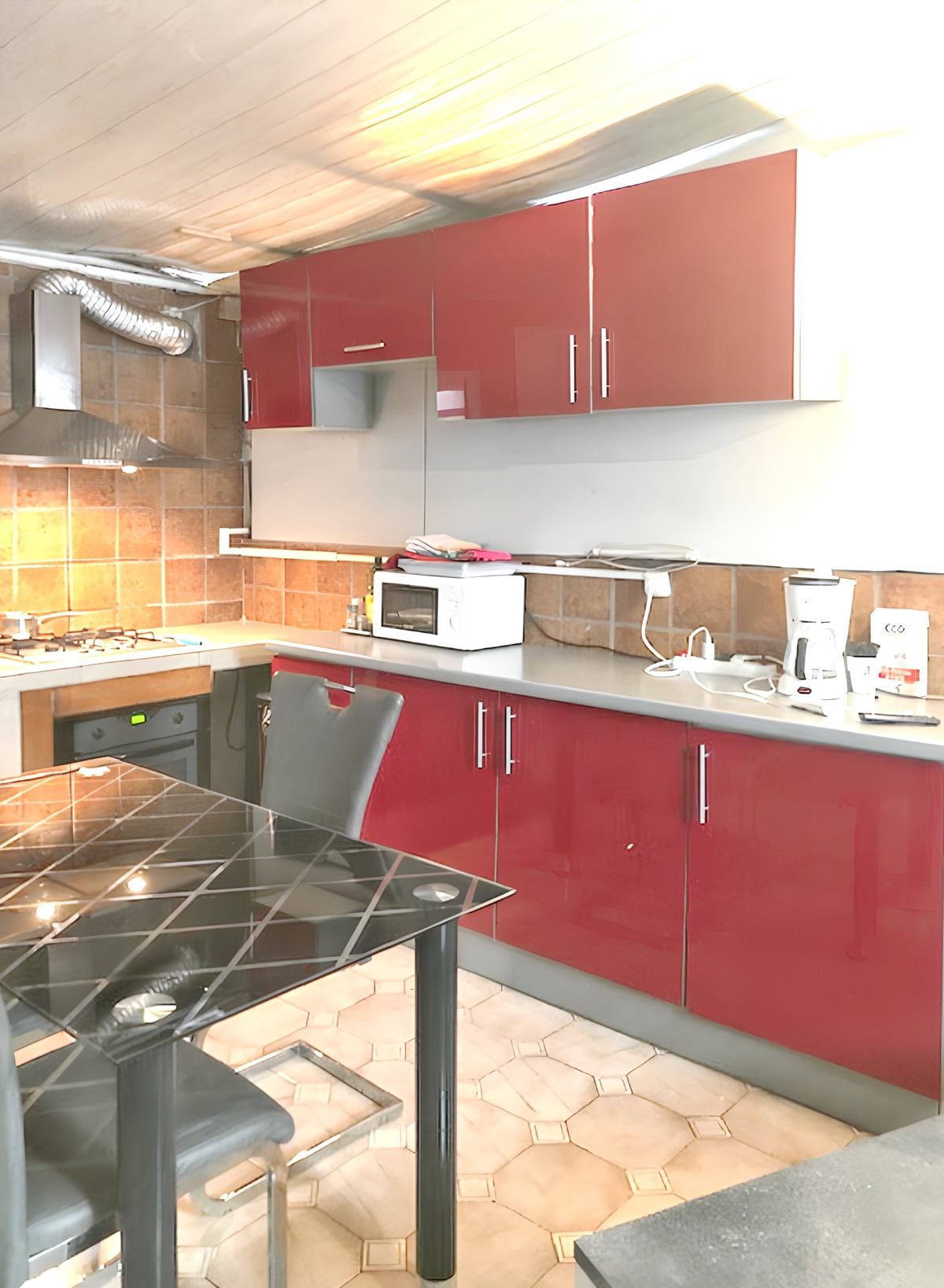 Studio 50 m² avec jardin clos à Saint-Pierre - Photo 4