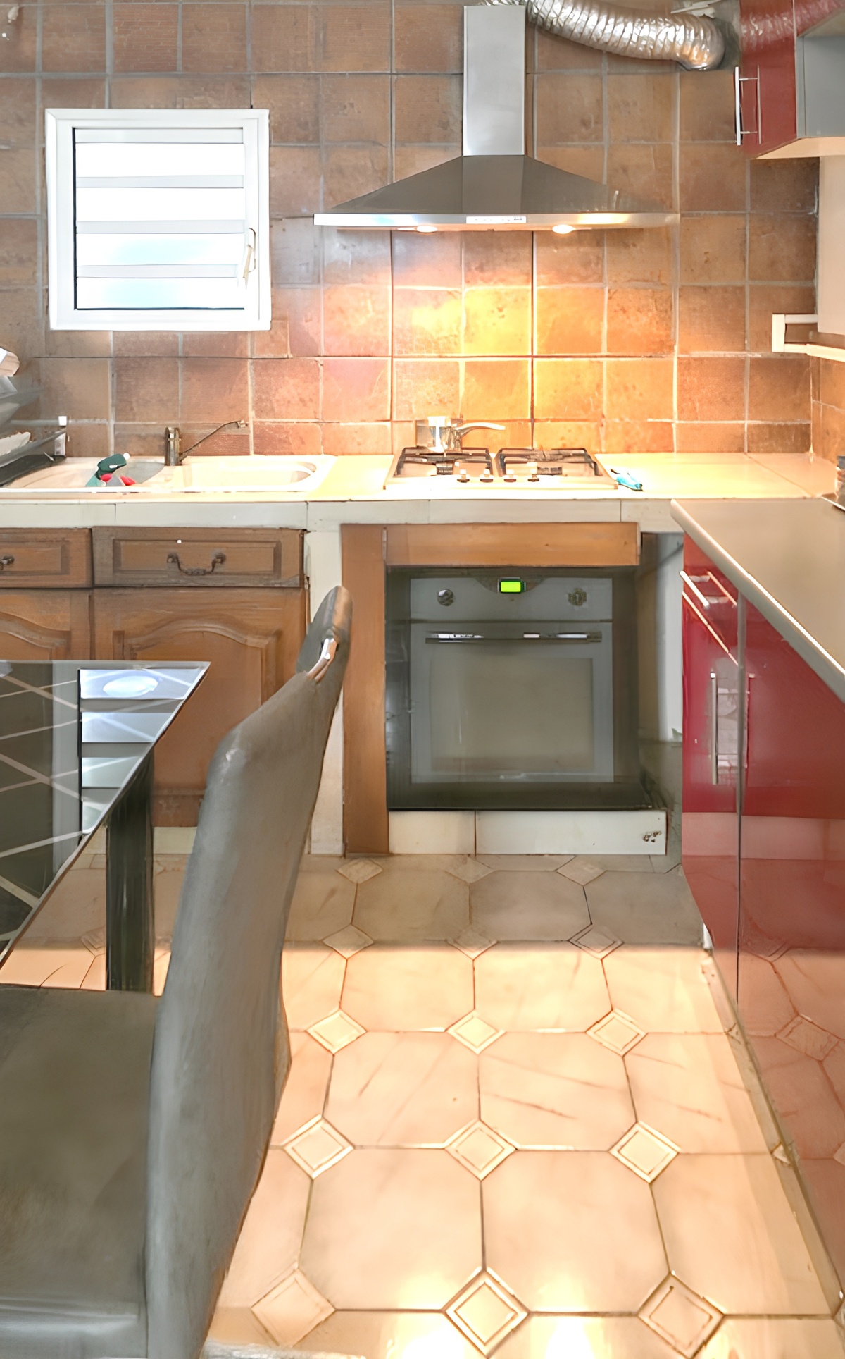 Studio 50 m² avec jardin clos à Saint-Pierre - Photo 5