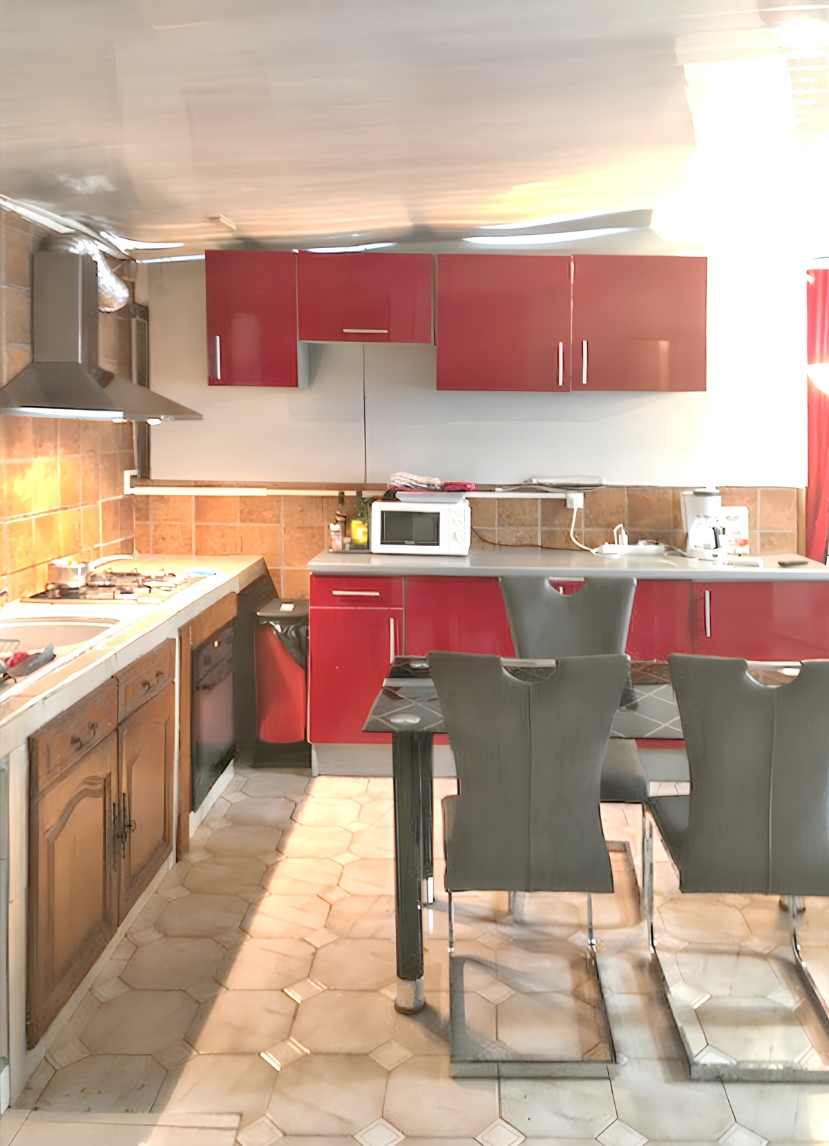 Studio 50 m² avec jardin clos à Saint-Pierre - Photo 10