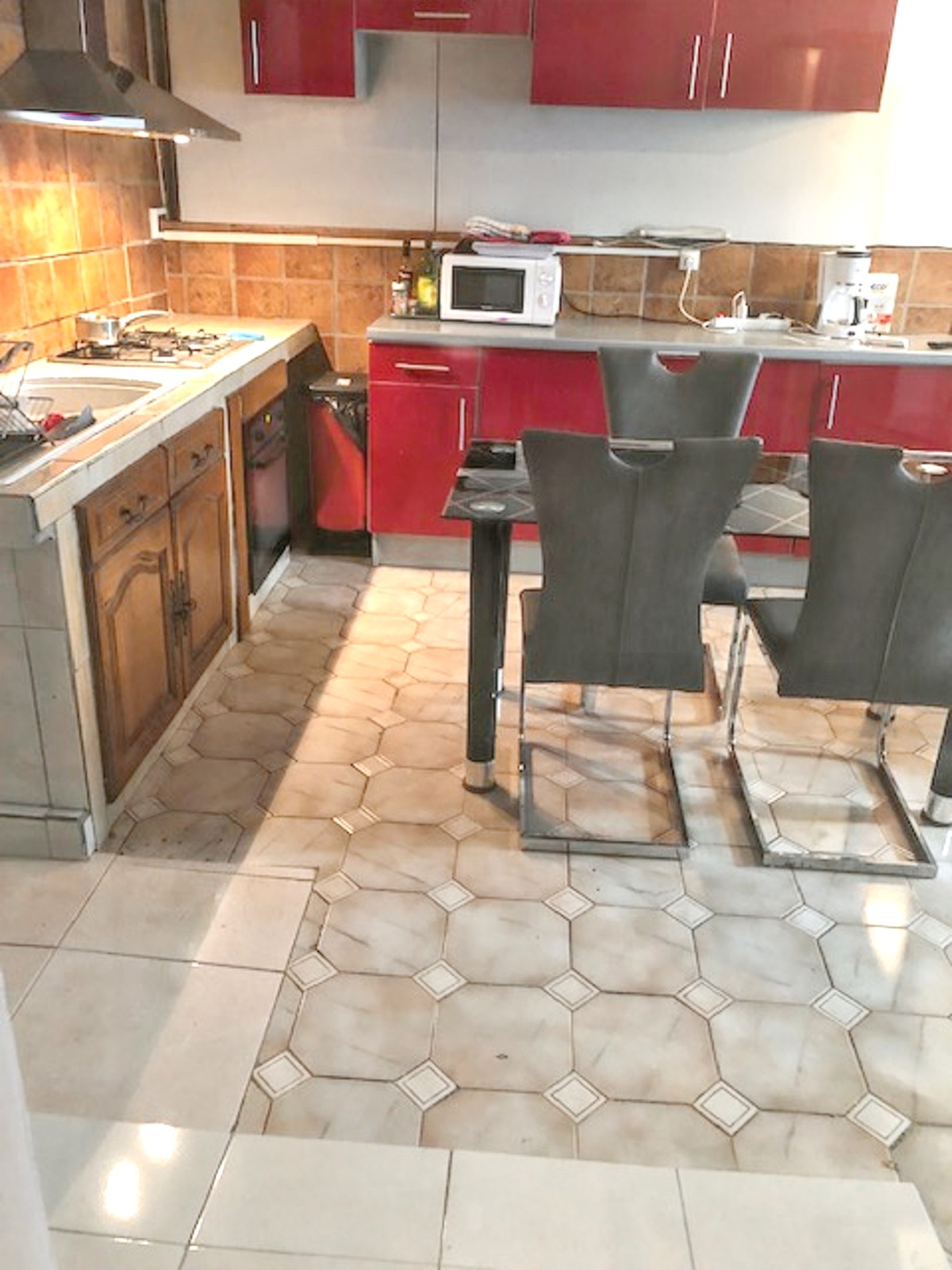 Studio 50 m² avec jardin clos à Saint-Pierre - Photo 12