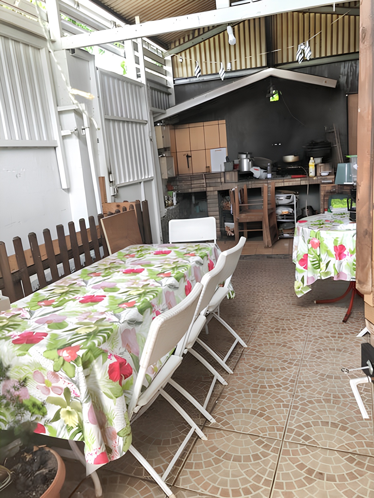 Studio 50 m² avec jardin clos à Saint-Pierre - Photo 16