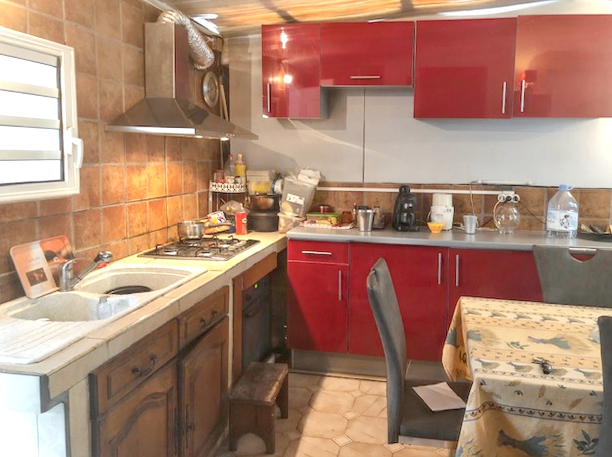 Studio 50 m² avec jardin clos à Saint-Pierre - Photo 17
