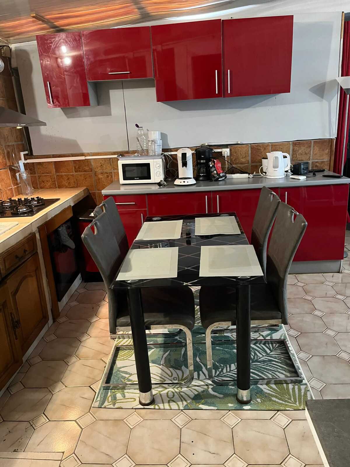 Studio 50 m² avec jardin clos à Saint-Pierre - Photo 24