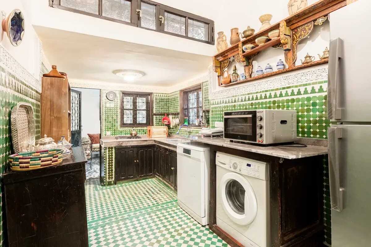 Appartement 150 m² avec piscine privée et vue montagne à Fès - Photo 14