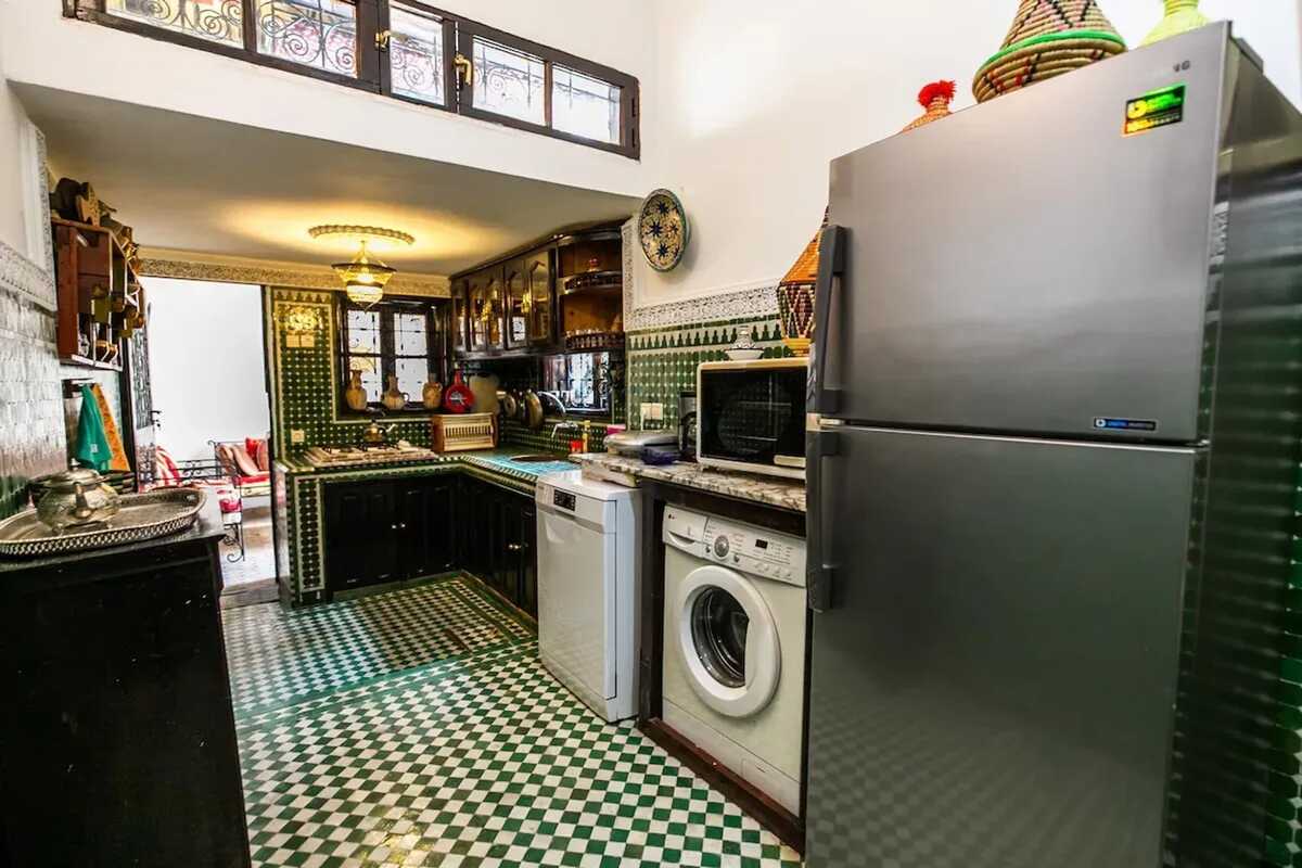 Appartement 150 m² avec piscine privée et vue montagne à Fès - Photo 16