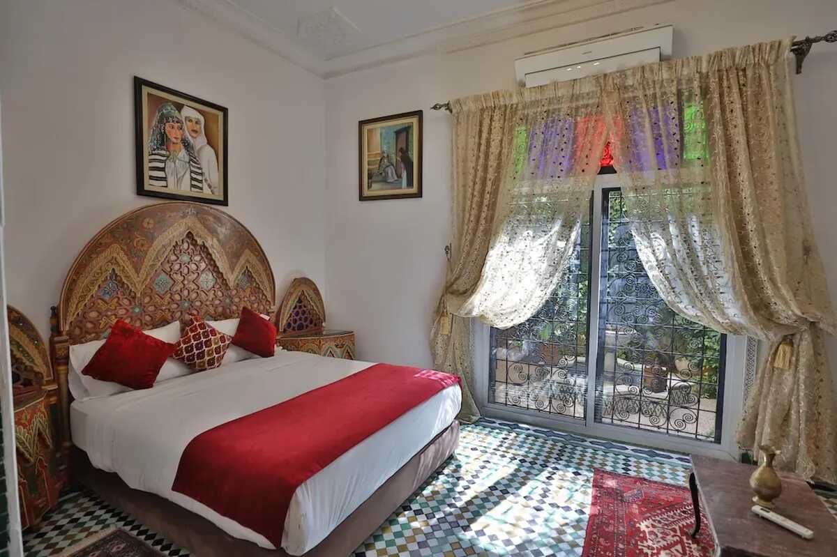 Appartement 150 m² avec piscine privée et vue montagne à Fès - Photo 17