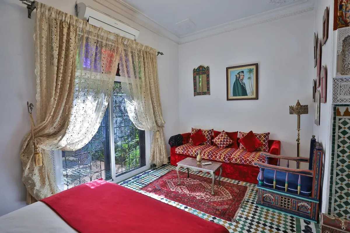 Appartement 150 m² avec piscine privée et vue montagne à Fès - Photo 18