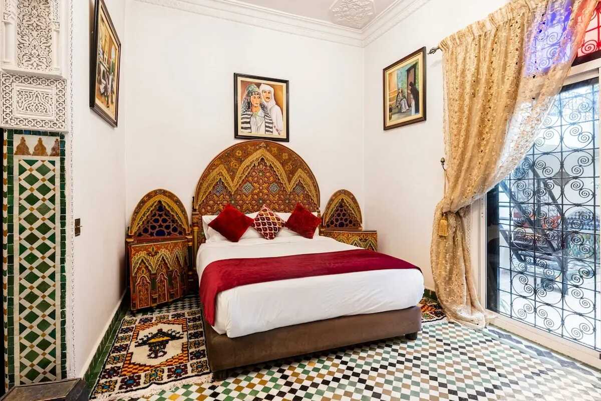 Appartement 150 m² avec piscine privée et vue montagne à Fès - Photo 19