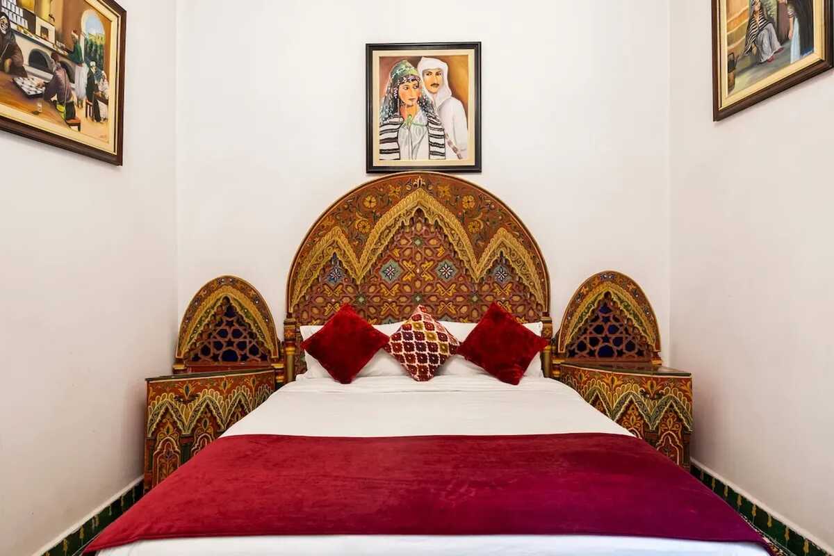 Appartement 150 m² avec piscine privée et vue montagne à Fès - Photo 21