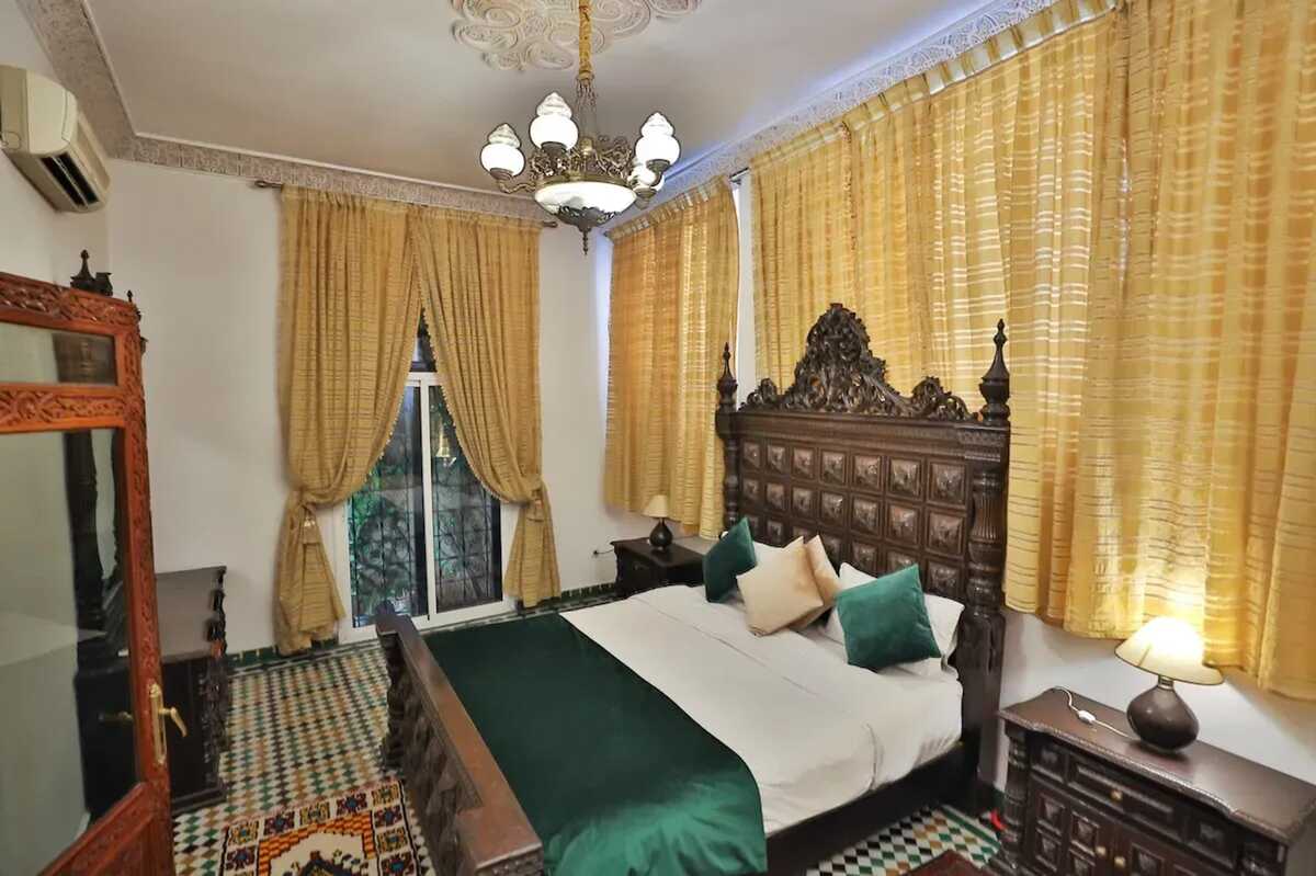 Appartement 150 m² avec piscine privée et vue montagne à Fès - Photo 24