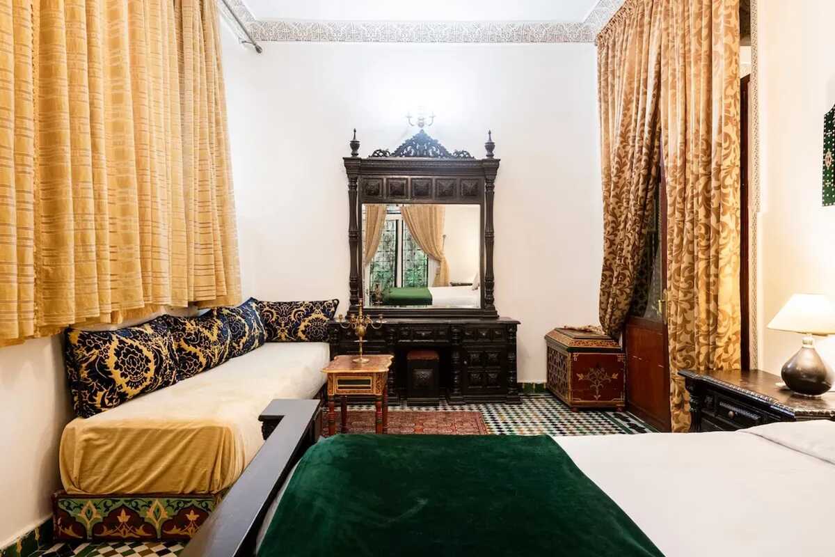 Appartement 150 m² avec piscine privée et vue montagne à Fès - Photo 26
