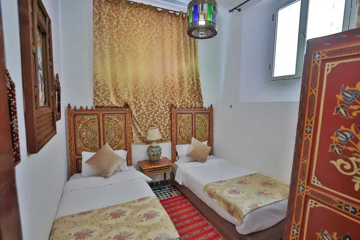 Appartement 150 m² avec piscine privée et vue montagne à Fès - Photo 28