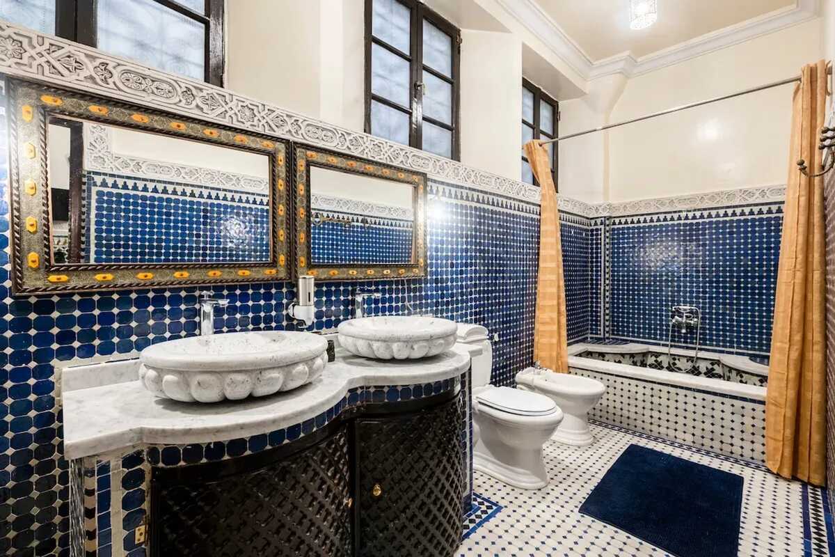 Appartement 150 m² avec piscine privée et vue montagne à Fès - Photo 31