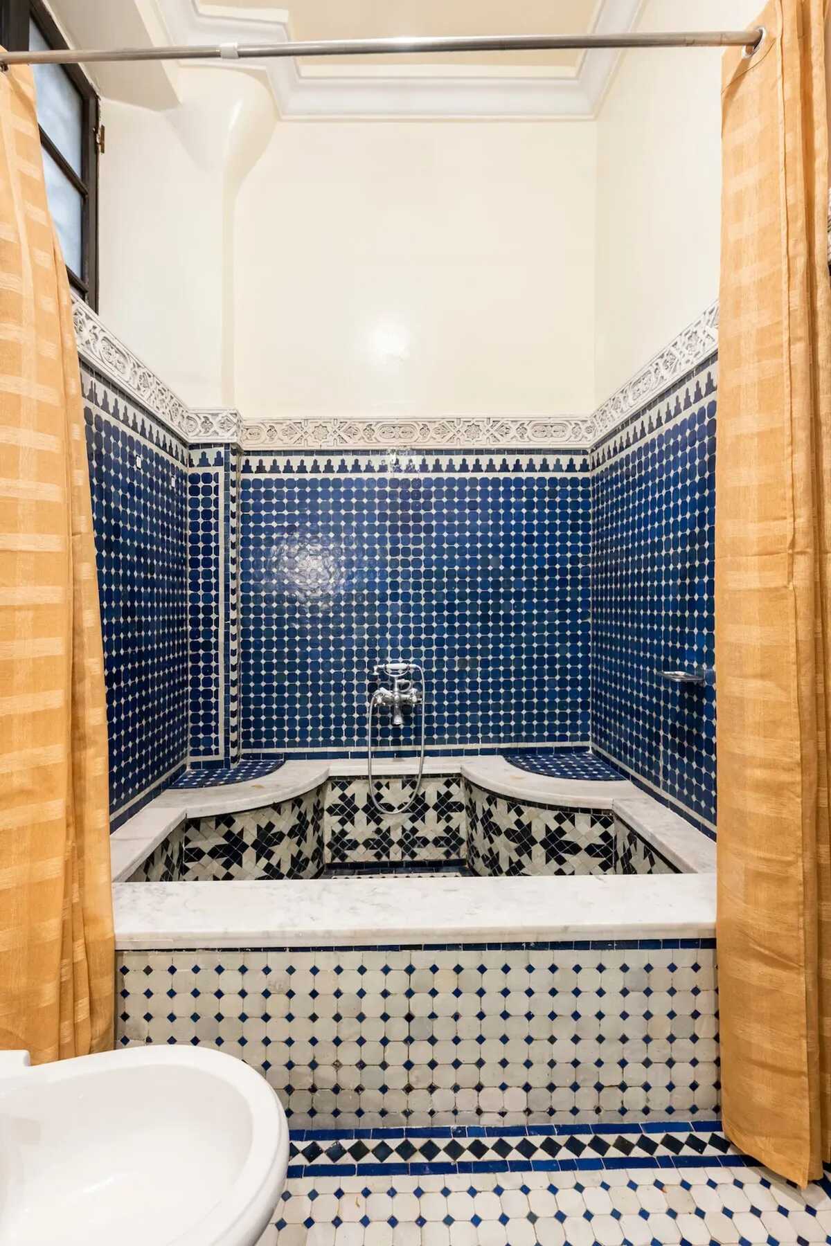 Appartement 150 m² avec piscine privée et vue montagne à Fès - Photo 32
