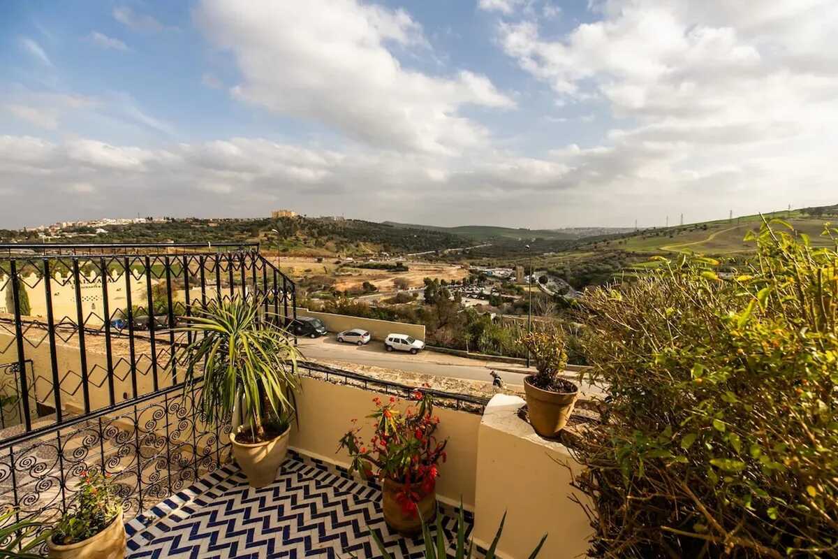 Appartement 150 m² avec piscine privée et vue montagne à Fès - Photo 35